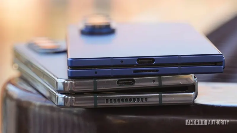 Samsung Luncurkan Galaxy Z Fold 8 Wide dengan Desain Lebar yang Menarik
