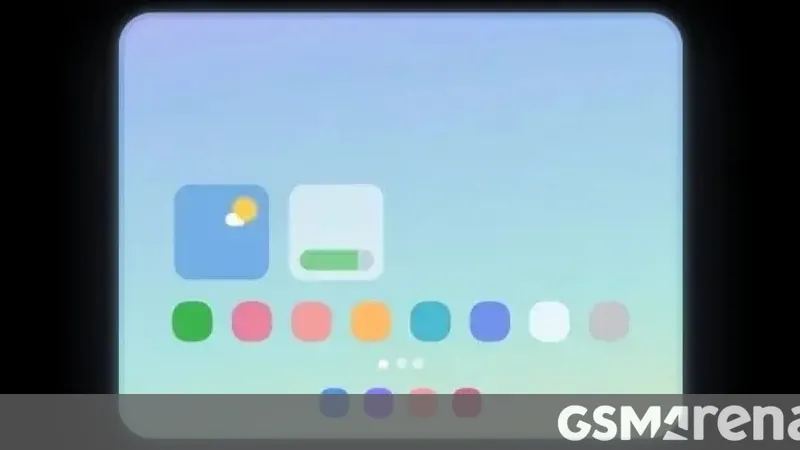 Samsung Siapkan Galaxy Z Wide Fold dengan Rasio Layar 4:3 Baru