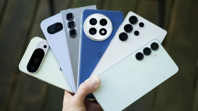 Tantangan Besar Menanti Industri Smartphone di Tahun 2026