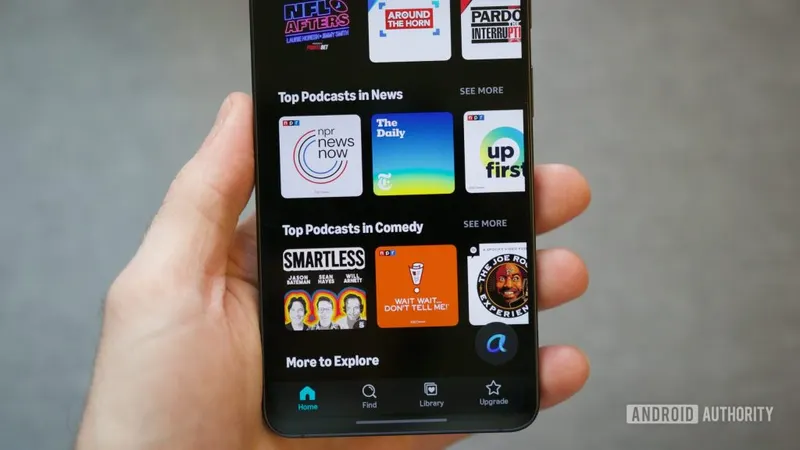 Temukan Podcast Menarik di Amazon Music yang Mungkin Sudah Anda Miliki
