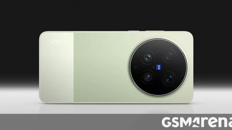 Vivo X300 Ultra Siap Masuki Pasar Eropa dengan Harga Premium