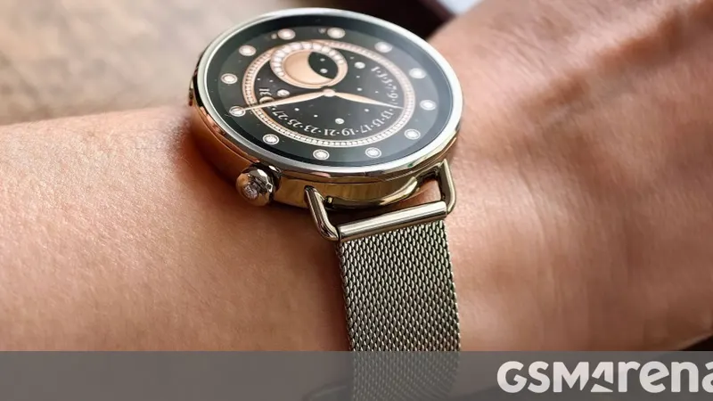 Xiaomi Watch S4 41mm: Jam Tangan Pintar Elegan untuk Semua Kalangan