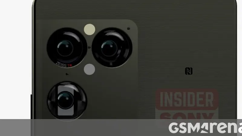 Xperia 1 VIII Hadir dengan Desain Baru dan Inovasi Kamera Menarik