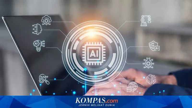 China's AI Advances Narrowing Gap with the US
