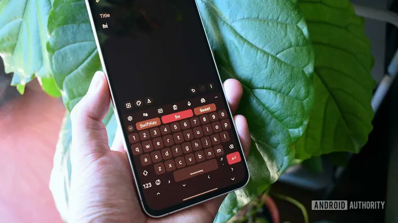 Alternatif Terbaik Gboard Menurut Survei Pengguna Android