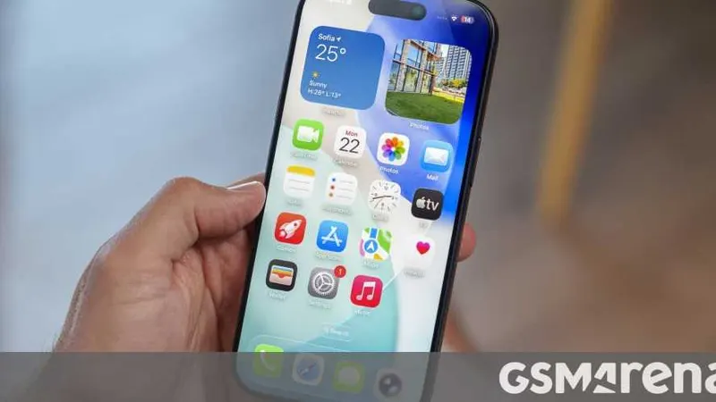 Apple Luncurkan iOS 26.6 dan iPadOS 26.6 dengan Pembaruan Keamanan