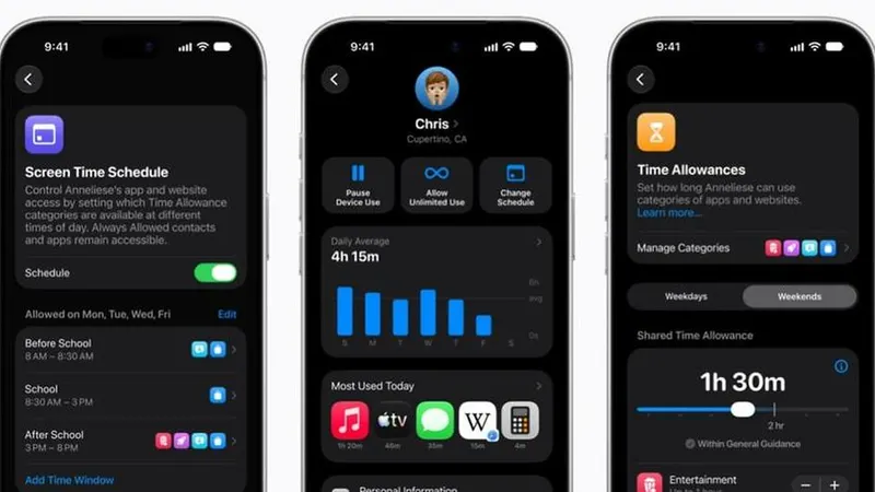 Apple Perkenalkan Fitur Keamanan Anak di iOS 27