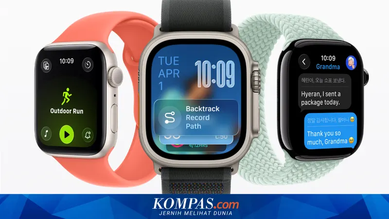 Apple Maintains Top Position in Smartwatch Market Q1-2026