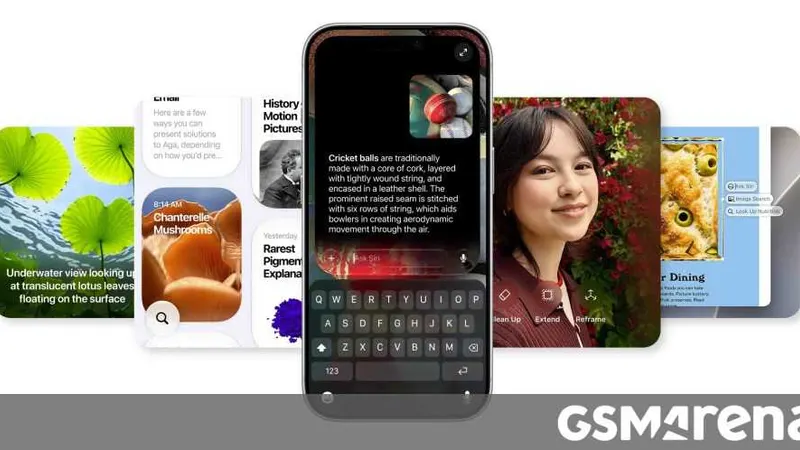 Apple Rilis Fitur AI Canggih dengan Batasan untuk Model Tertentu