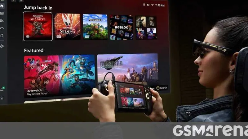 Asus ROG Xbox Ally X20: Inovasi Layar OLED untuk Pengalaman Gaming Optimal