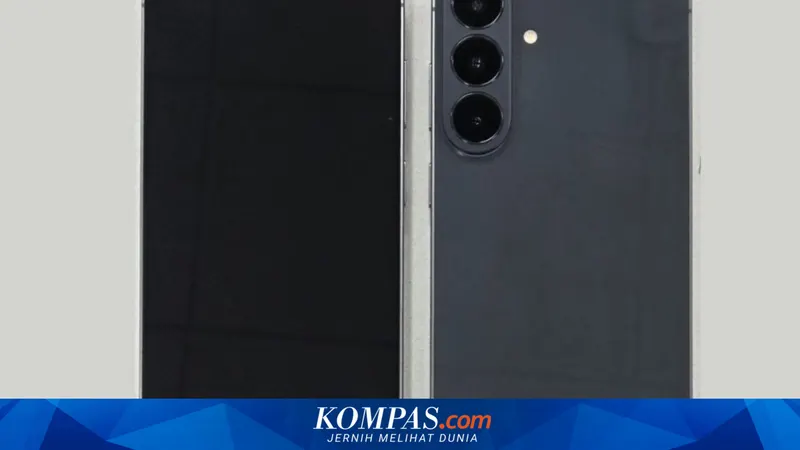 Bocoran Desain dan Spesifikasi Galaxy S26 FE Sebelum Peluncuran Resmi