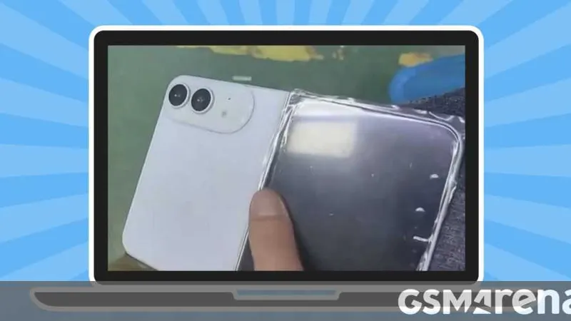 Bocoran iPhone Lipat: Desain Kekar dan Teknologi Pendinginan Canggih