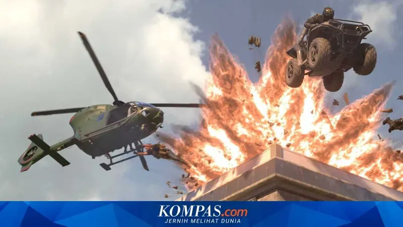Call of Duty: Warzone Hentikan Dukungan untuk PS4 dan Xbox One