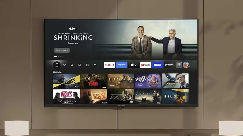 Affordable 55-Inch Insignia Fire TV Now Available at Discount