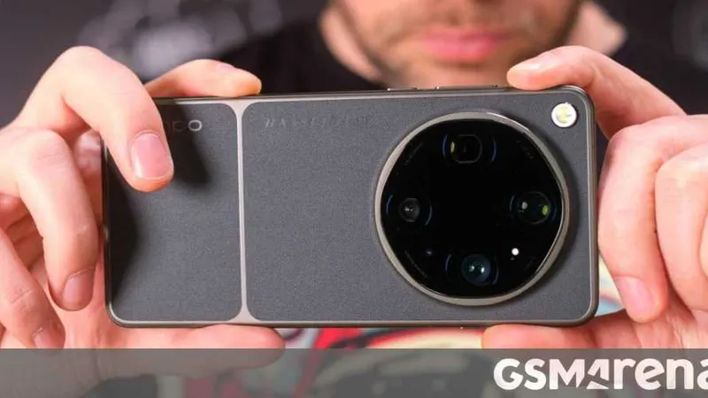 Detail Kamera Telephoto Oppo Find X10 Ultra Terungkap