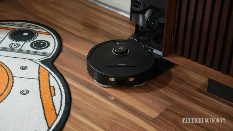 Diskon 33% untuk Roborock Qrevo S5V, Robot Vakum Terbaik Saat Ini