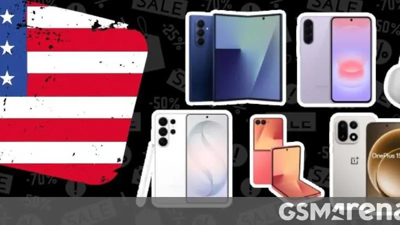 Diskon Besar untuk Galaxy S26 Ultra dan Smartphone Lainnya Minggu Ini
