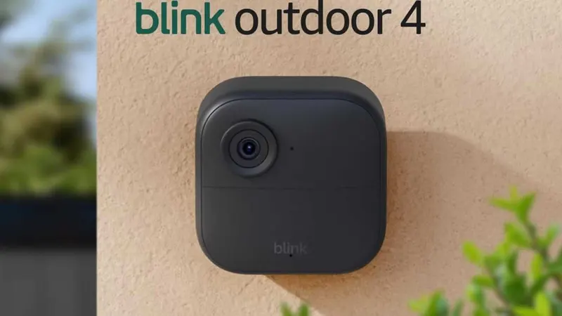 Diskon Hingga 65% untuk Bundel 5 Kamera Blink Outdoor 4