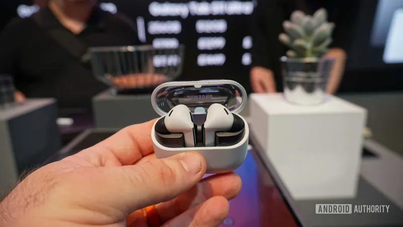 Attractive Discount for Samsung Galaxy Buds 3 FE on Prime Day 2026