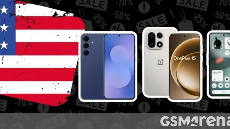 Attractive Discounts on the Latest Smartphones and Tablets in the Gadget Market