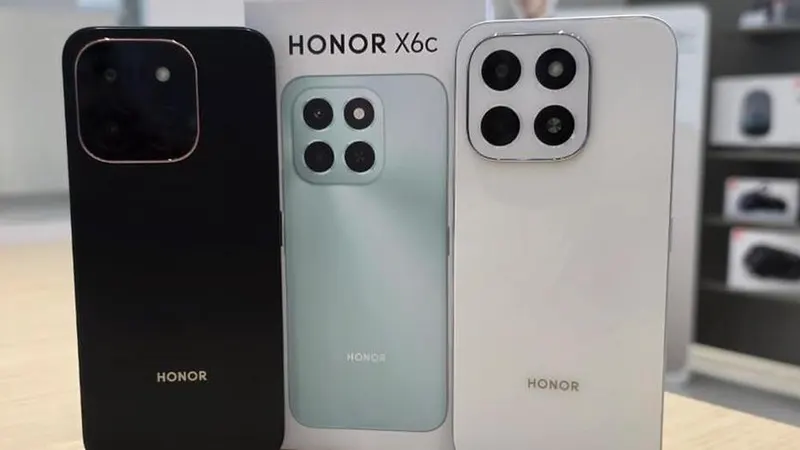 Dua Pilihan Smartphone Honor di Bawah 3 Juta