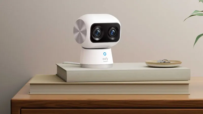 Eufy Indoor Cam S350 Kini Dijual dengan Harga Menarik