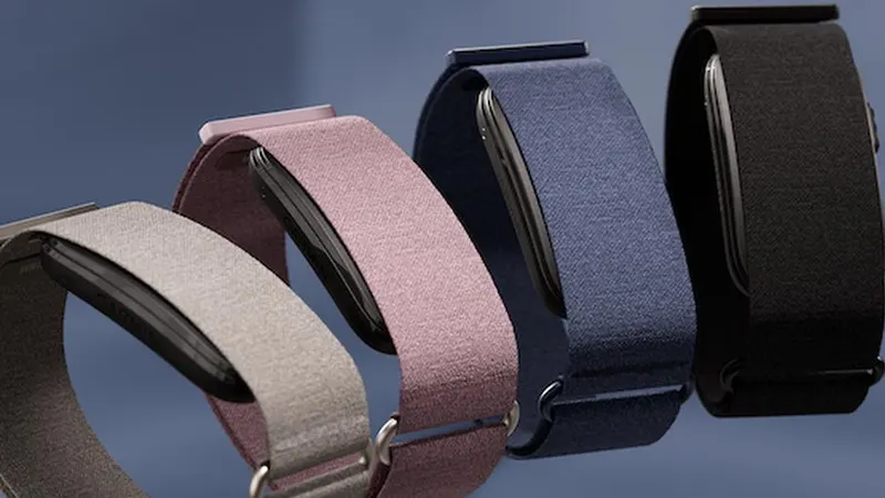Garmin CIRQA Rilis Smart Band Tanpa Layar dan Bebas Langganan