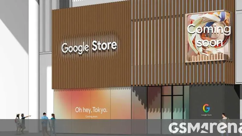 Google Buka Toko Fisik Pertama di Tokyo, Inovasi dan Kenyamanan Menanti