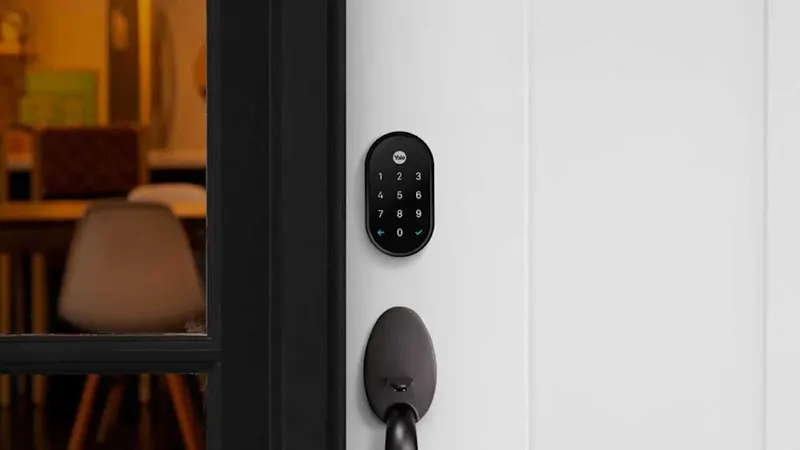 Google Stops Selling Nest x Yale Smart Lock on Google Store
