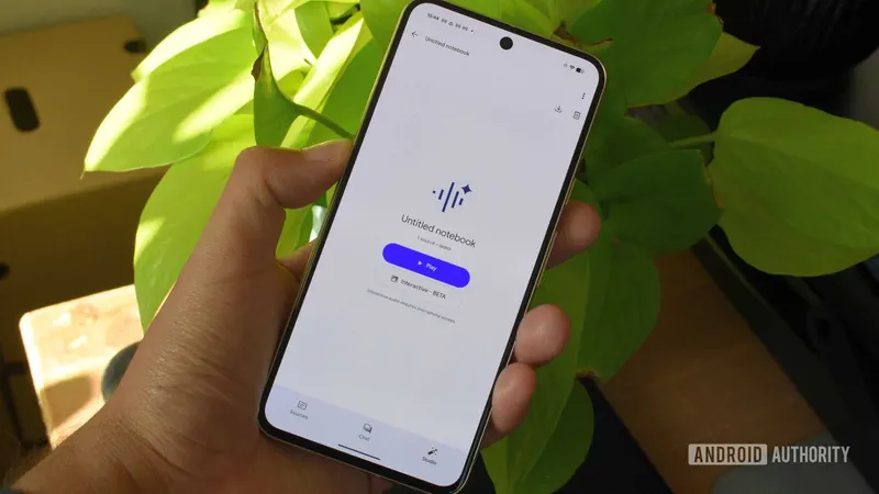 Google Luncurkan Pembaruan Besar Untuk NotebookLM dengan Teknologi Terbaru