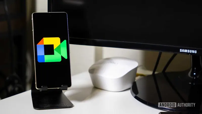 Google Meet Files Now Organized in Drive for Easier Access