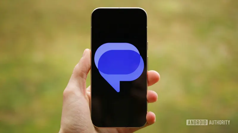 Google Messages Uji Coba Menu Berbagi yang Lebih Praktis