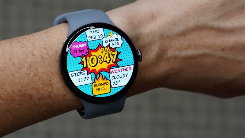 Google Pixel Watch 5 Ready to Launch, Signs Growing Stronger