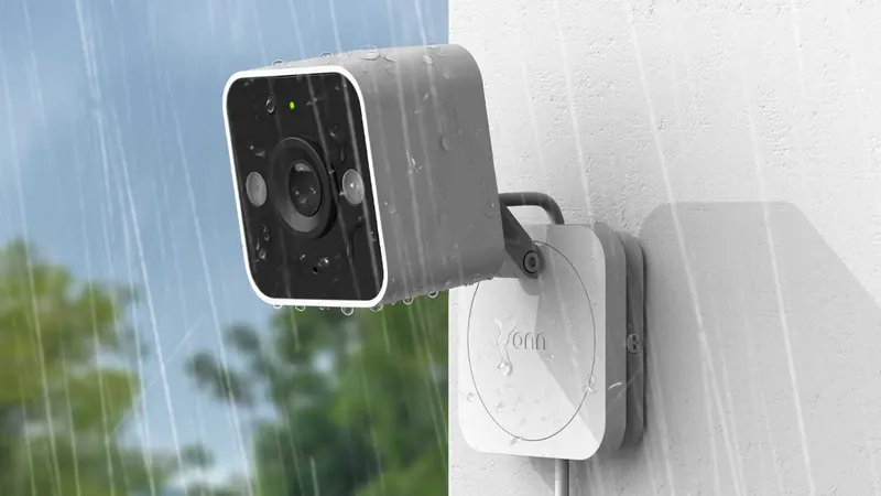 Google Sambut Kamera Onn Terbaru dari Walmart untuk Smart Home