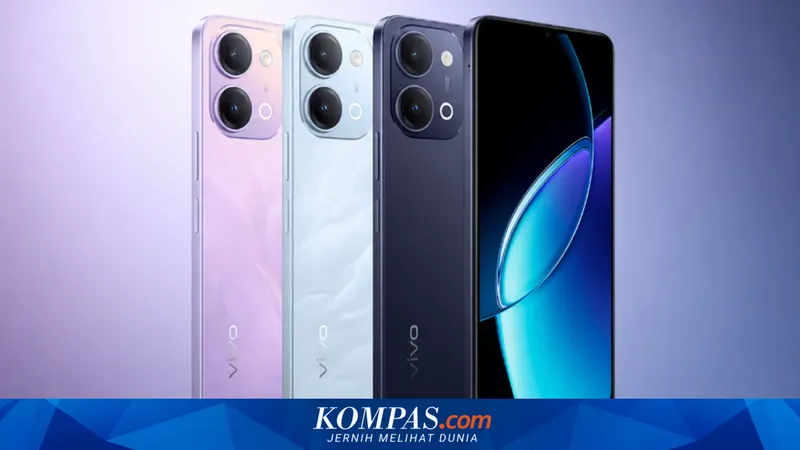 price HP Vivo latest 2026: Pilihan Terjangkau Mulai Rp1 Jutaan