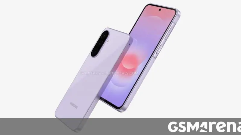 Harga Samsung Galaxy A27 Terungkap, Kenaikan dari Pendahulunya