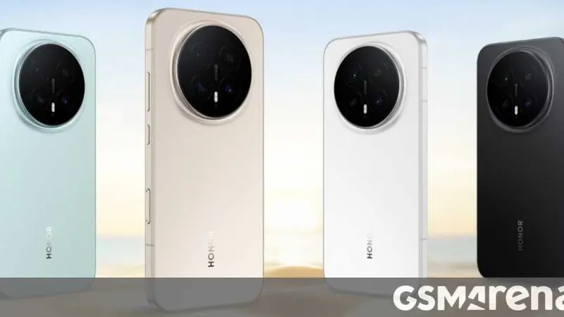 Honor Magic9 Siap Hadir dengan Snapdragon 8 Elite Gen 5 dan Kamera 200MP