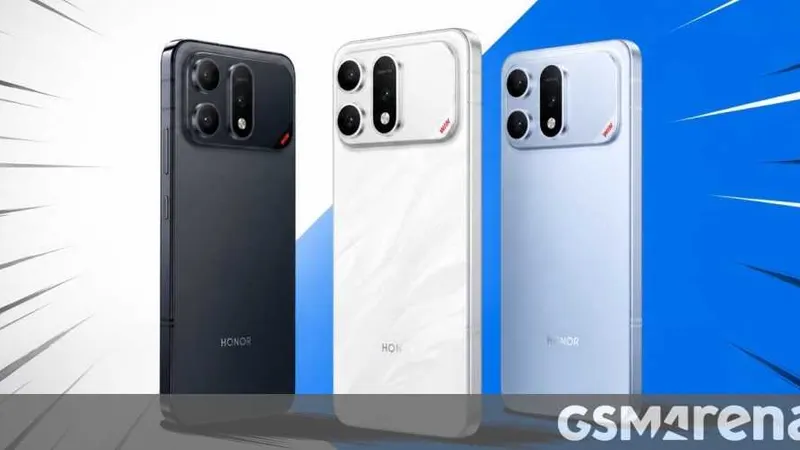 Honor Win Turbo Siap Hadir dengan Baterai 10.000mAh untuk Gaming Optimal