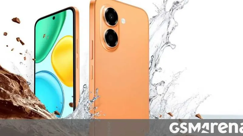 Honor X7e Plus 5G Siap Meluncur, Apa Saja Fitur Barunya?