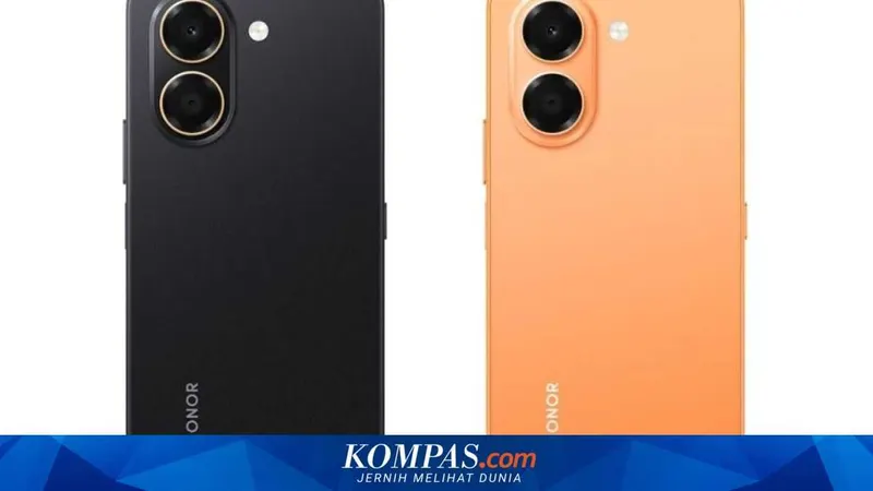 Honor X7e: Ponsel Entry-Level dengan Baterai 7.500 mAh Terbaru di Malaysia