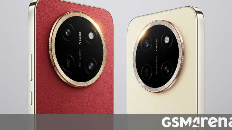 Honor X80 Pro Max Hadir dengan Baterai 11.000mAh dan Desain Menarik