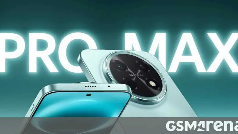 Huawei Enjoy 100 Pro Max Hadir dengan Baterai Lebih Besar