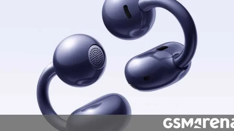 Huawei Kenalkan FreeClip 2 S dan MatePad Air 2026
