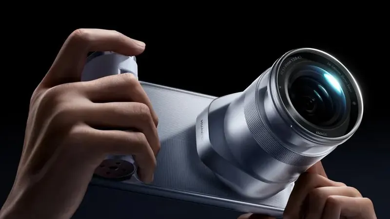 Huawei Mate 90 Pro Max, Smartphone dengan Kamera Modular Inovatif