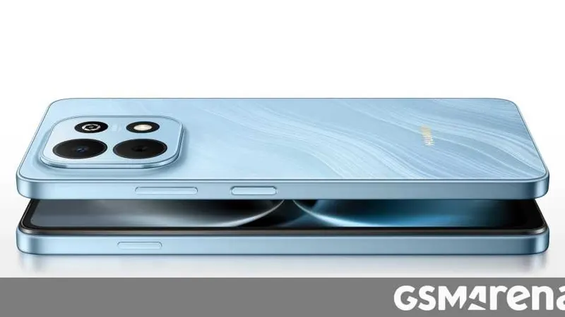 Huawei Nova Y74 Hadir dengan Baterai Jumbo dan Layar Menarik