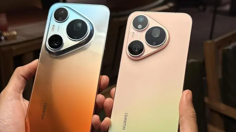 Huawei Pura 90s Pro dan Pro Max: Spesifikasi dan Harga di Indonesia