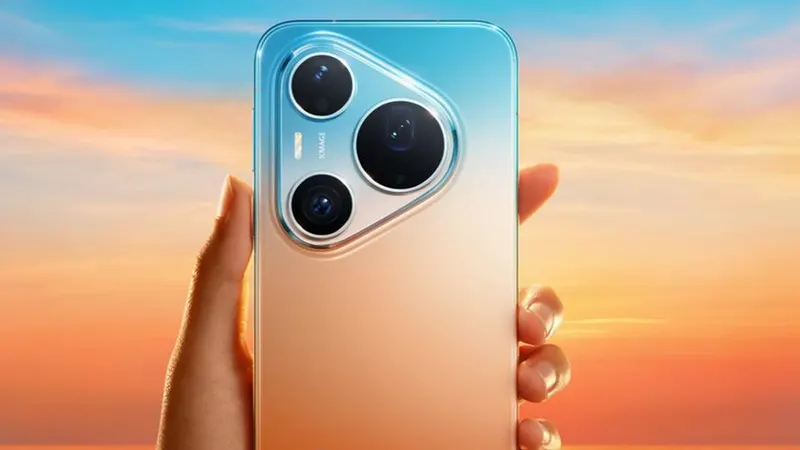 HUAWEI Pura 90s Series 5G dengan Kamera 200MP dan AI Canggih