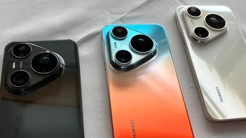 Huawei Pura 90s Siap Meluncur di Indonesia Setelah Malaysia