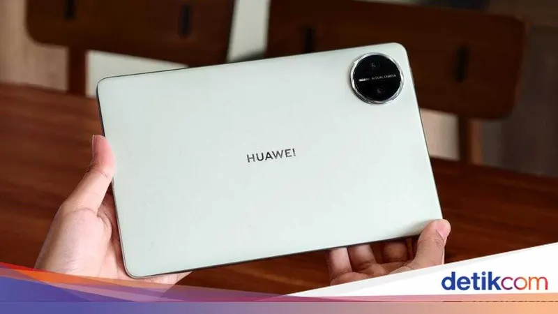 Huawei Officially Launches MatePad Mini, Premium Tablet for Active Users