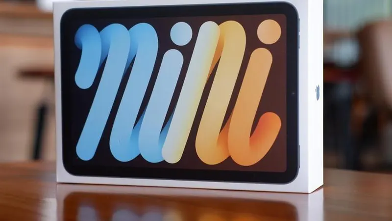 iPad Mini OLED Diharapkan Meluncur pada Oktober 2026